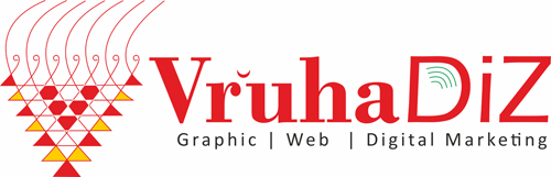 Vruhadiz Graphic designer, Web designing and digital marketing