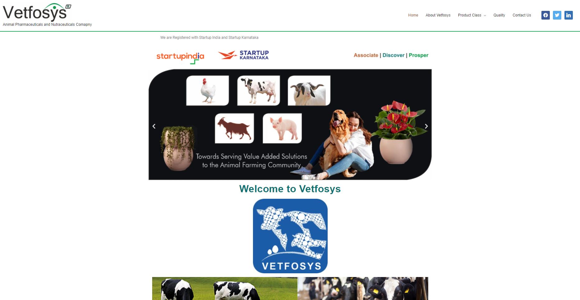 vetfosys